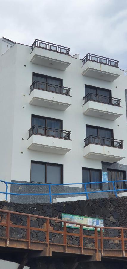 La Marina III Bajo Apartment La Restinga Exterior photo